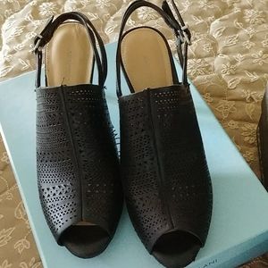 Sexy strappy. Box included